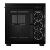 NZXT H9 Elite Black ATX Caja NZXT H9 Elite Black ATX Caja