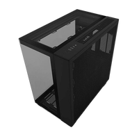 NZXT H9 Elite Black ATX Caja NZXT H9 Elite Black ATX Caja