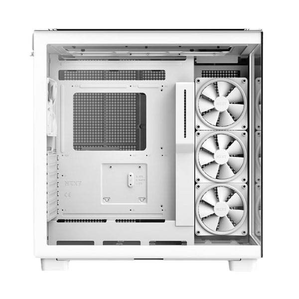 NZXT H9 Elite White ATX Caja NZXT H9 Elite White ATX Caja