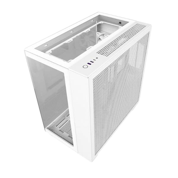 NZXT H9 Elite White ATX Caja NZXT H9 Elite White ATX Caja