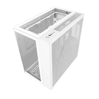 NZXT H9 Elite White ATX Caja NZXT H9 Elite White ATX Caja