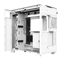 NZXT H9 Elite White ATX Caja NZXT H9 Elite White ATX Caja