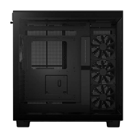 NZXT H9 Flow Black ATX Caja NZXT H9 Flow Black ATX Caja