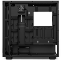 NZXT H7 Elite RGB Caja ATX Cristal templado Negra NZXT H7 Elite RGB Caja ATX Cristal templado Negra