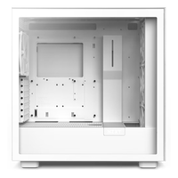 NZXT H7 Elite RGB Caja ATX Cristal templado Blanca NZXT H7 Elite RGB Caja ATX Cristal templado Blanca