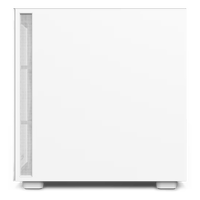 NZXT H7 Elite RGB Caja ATX Cristal templado Blanca NZXT H7 Elite RGB Caja ATX Cristal templado Blanca