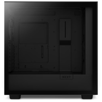 NZXT H7 Flow RGB Caja ATX Cristal templado Negra NZXT H7 Flow RGB Caja ATX Cristal templado Negra