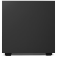 NZXT H7 Flow RGB Caja ATX Cristal templado Negra NZXT H7 Flow RGB Caja ATX Cristal templado Negra