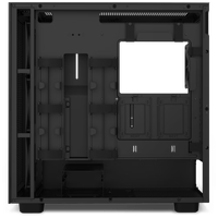 NZXT H7 Flow RGB Caja ATX Cristal templado Negra NZXT H7 Flow RGB Caja ATX Cristal templado Negra