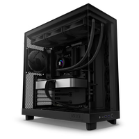 NZXT H6 Flow | Caja ATX Cristal templado Negra