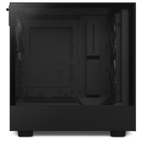 NZXT H5 Flow RGB Caja ATX Cristal templado Negra NZXT H5 Flow RGB Caja ATX Cristal templado Negra