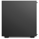 NZXT H5 Flow RGB Caja ATX Cristal templado Negra NZXT H5 Flow RGB Caja ATX Cristal templado Negra