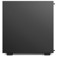 NZXT H5 Flow RGB Caja ATX Cristal templado Negra NZXT H5 Flow RGB Caja ATX Cristal templado Negra