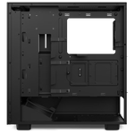 NZXT H5 Flow RGB Caja ATX Cristal templado Negra NZXT H5 Flow RGB Caja ATX Cristal templado Negra