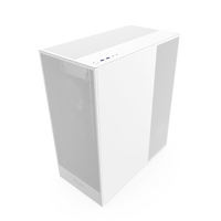 NZXT H7 Flow Caja ATX Blanca Cristal templado NZXT H7 Flow Caja ATX Blanca Cristal templado