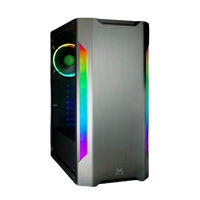 Droxio Bagger ATX Grey  Caja