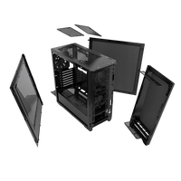 Phanteks Eclipse P400S ATX sin ventana  Caja