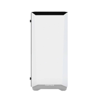 Phanteks Eclipse P400 ATX blanca cristal templado  Caja