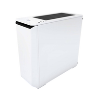 Phanteks Eclipse P400 ATX blanca cristal templado  Caja
