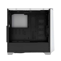 Phanteks Eclipse P400 ATX blanca cristal templado  Caja