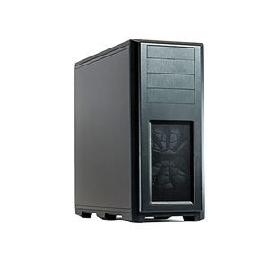 Phanteks Enthoo Pro negra Caja Phanteks Enthoo Pro negra Caja