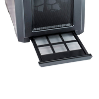 Phanteks Enthoo Pro negra  Caja