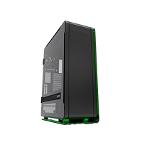 Phanteks Enthoo Elite negra con ventana  Caja
