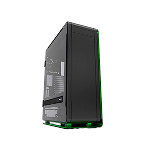 Phanteks Enthoo Elite negra con ventana  Caja