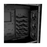 Phanteks Enthoo Elite negra con ventana  Caja