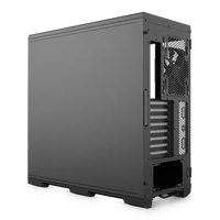 Phanteks Enthoo Pro cristal templado negra Caja Phanteks Enthoo Pro cristal templado negra Caja