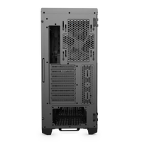 Phanteks Enthoo Pro cristal templado negra Caja Phanteks Enthoo Pro cristal templado negra Caja