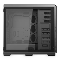 Phanteks Enthoo Pro cristal templado negra Caja Phanteks Enthoo Pro cristal templado negra Caja