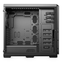 Phanteks Enthoo Pro cristal templado negra Caja Phanteks Enthoo Pro cristal templado negra Caja