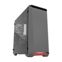 Phanteks Eclipse P400S ATX cristal templado gris Caja Phanteks Eclipse P400S ATX cristal templado gris Caja