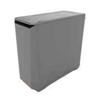 Phanteks Eclipse P400S ATX cristal templado gris Caja Phanteks Eclipse P400S ATX cristal templado gris Caja