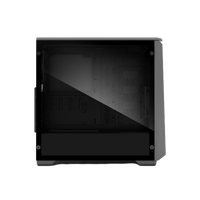 Phanteks Eclipse P400S ATX cristal templado gris Caja Phanteks Eclipse P400S ATX cristal templado gris Caja