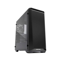 Phanteks Eclipse P400S ATX TG negra blanca  Caja