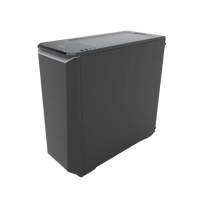 Phanteks Eclipse P400S ATX TG negra blanca  Caja