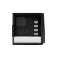 Phanteks Eclipse P400S ATX TG negra blanca  Caja