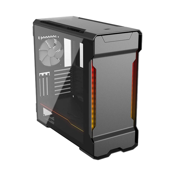 Phanteks Enthoo Evolv X RGB TG Anthracite Grey  Caja Phanteks Enthoo Evolv X RGB TG Anthracite Grey  Caja