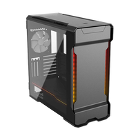 Phanteks Enthoo Evolv X RGB TG Anthracite Grey Caja Phanteks Enthoo Evolv X RGB TG Anthracite Grey Caja