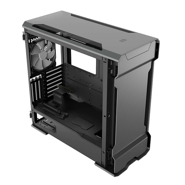 Phanteks Enthoo Evolv X RGB TG Anthracite Grey  Caja Phanteks Enthoo Evolv X RGB TG Anthracite Grey  Caja