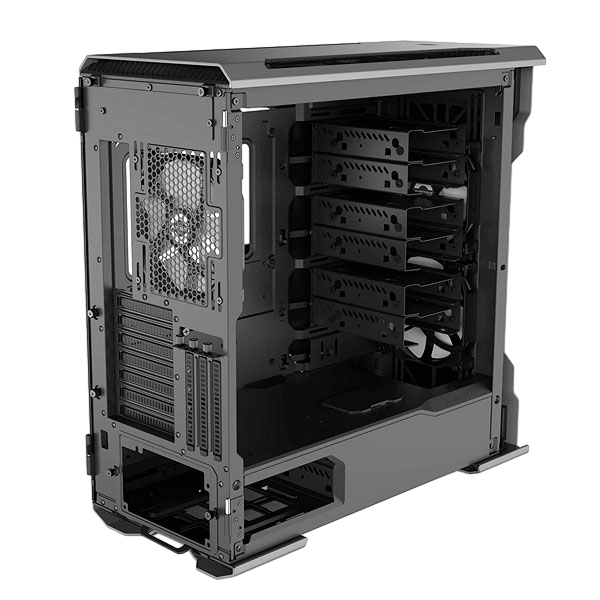Phanteks Enthoo Evolv X RGB TG Anthracite Grey  Caja Phanteks Enthoo Evolv X RGB TG Anthracite Grey  Caja