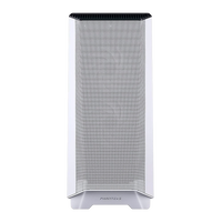 Phanteks Eclipse P360A ARGB Cristal Templado USB 30 Blanca  Caja