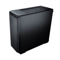 Phanteks Eclipse P400 Air Black TG Caja Phanteks Eclipse P400 Air Black TG Caja