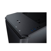 Phanteks Eclipse P400 Air Black TG Caja Phanteks Eclipse P400 Air Black TG Caja