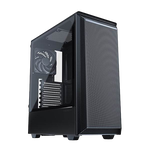 Phanteks Eclipse P300 Air TG Black ATX Caja Phanteks Eclipse P300 Air TG Black ATX Caja