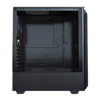 Phanteks Eclipse P300 Air TG Black ATX  Caja