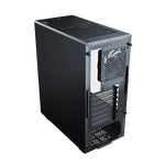 Phanteks Eclipse P300 Air TG Black ATX Caja Phanteks Eclipse P300 Air TG Black ATX Caja