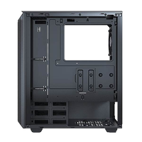 Phanteks Eclipse P300 Air TG Black ATX  Caja